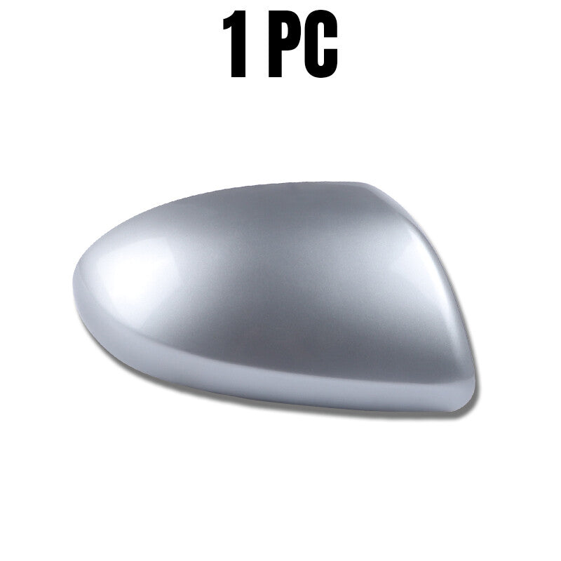 Right Passenger Side Rearview Mirror Cover Cap Sliver For 2009-2013 for Mazda 2 / 3