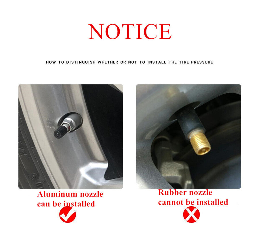 TPMS Tire Pressure Monitoring System LCD Display for Toyota RAV4 XA50 2019 2020 Q