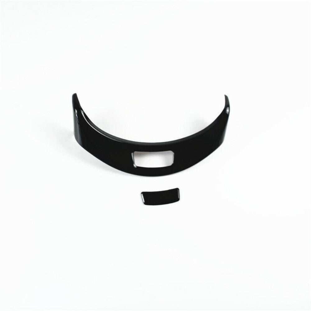 For C Class W205 GLC 15-20 Car Armrest Box Buttons Frame Trim New n