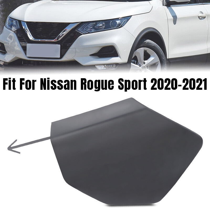 for Nissan Rogue Sport 2020 2021 2022 2023 2.0L Front Bumper Tow Hook Cover US