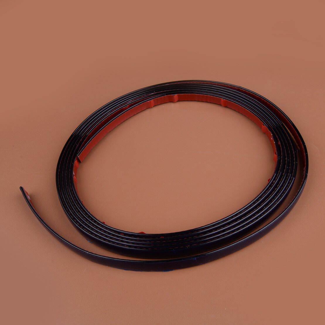 3M Black Trim Molding Strip Decoration Car Body Door Side Protector Acc New