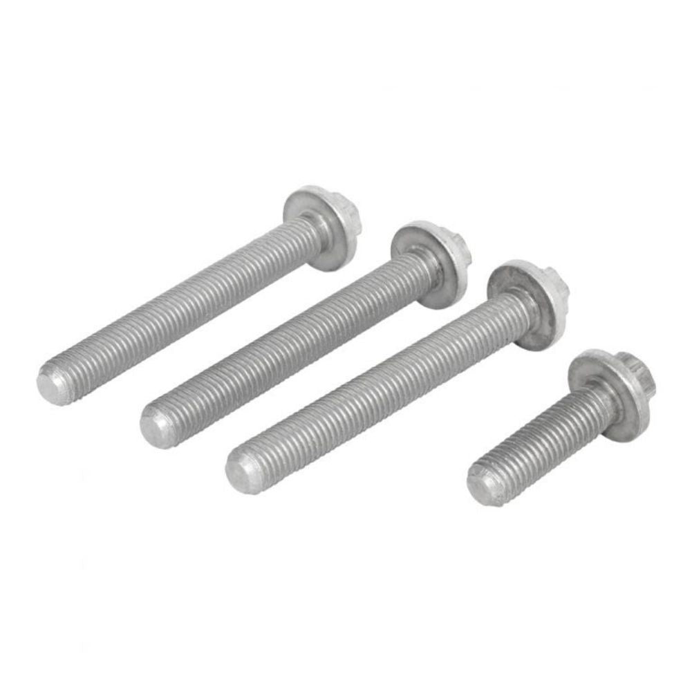 Cylinder Head Bolt for BMW E60 E61 E70 E82 E83 E85 E86 E88 E90 E91 Q