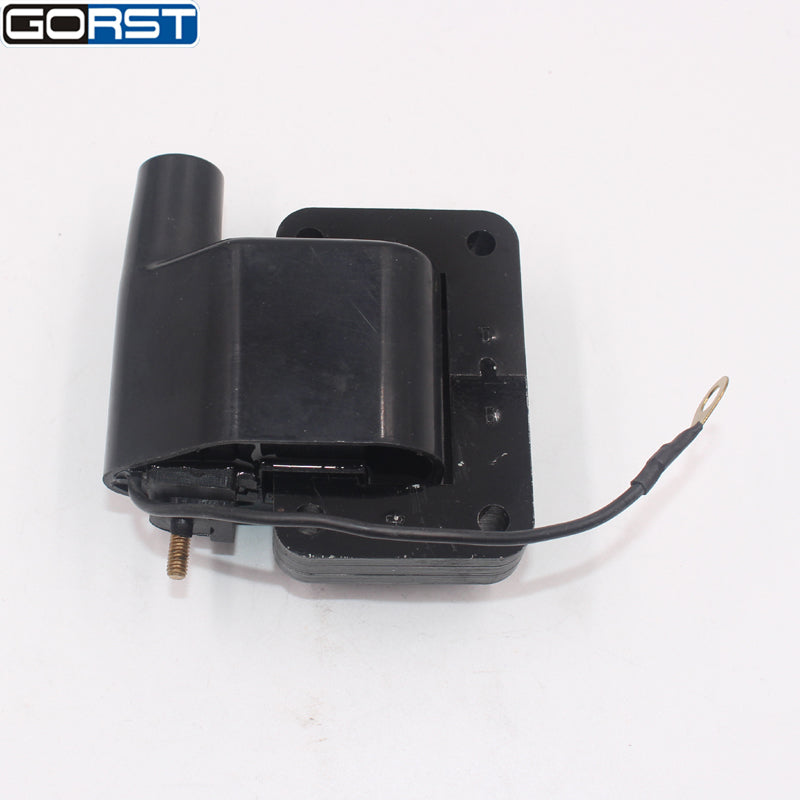 Ignition coil for HYUNDAI GALLOPER for KIA PRIDE SIGMA MD166146 v