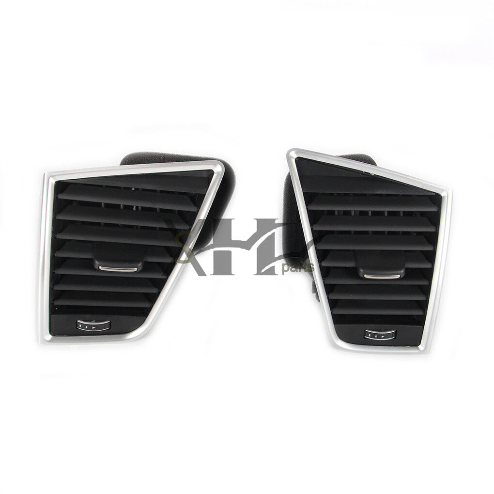 Left&Right Side Dashboard AC Air Vent Kit Fit for AUDI Q5 SQ5 09-17 Q