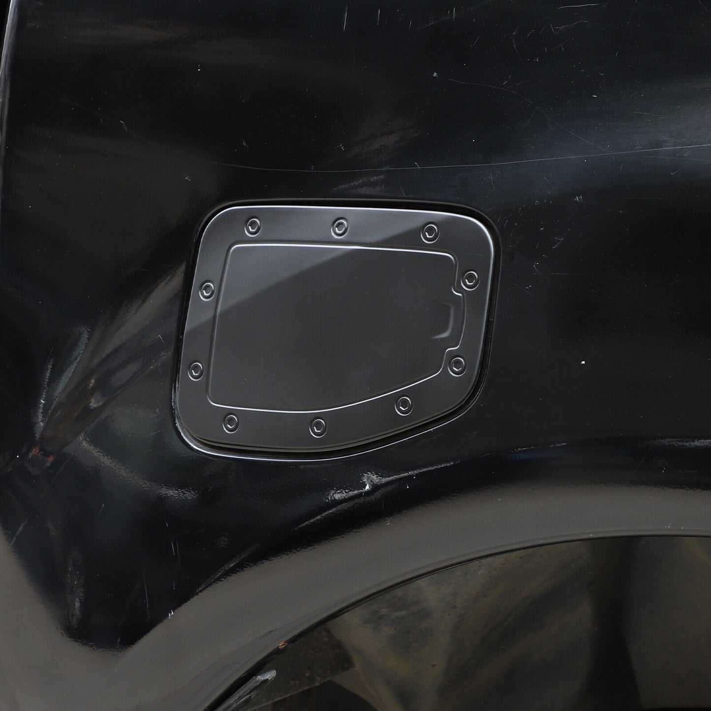 Carbon fiber exterior front bumper grille strips and vent trims are available for the for Corvette C7 Z06 Z51