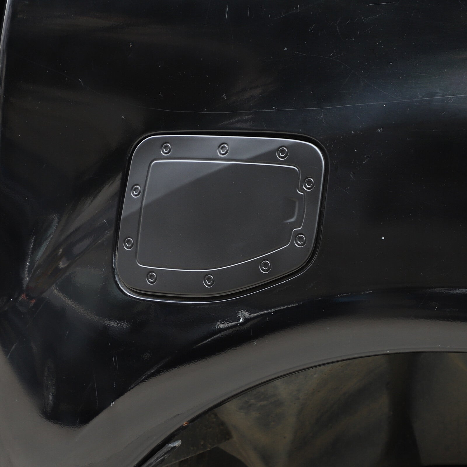 Carbon fiber exterior front bumper grille strips and vent trims are available for the for Corvette C7 Z06 Z51