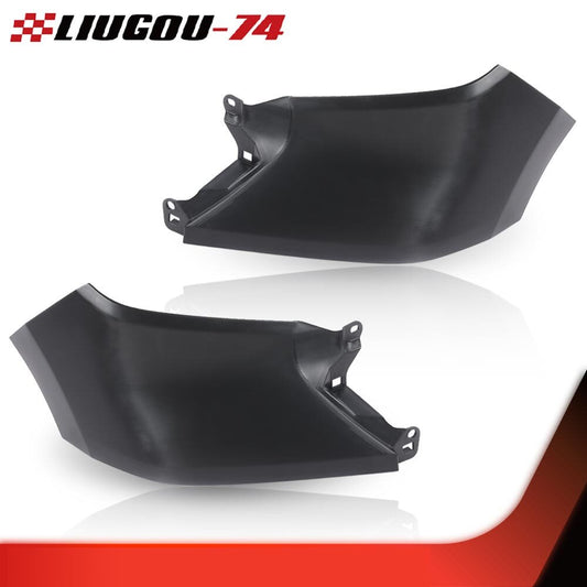 Brand new 2-piece fender pack front drive and passenger side Lh Rh suitable for tundra Q