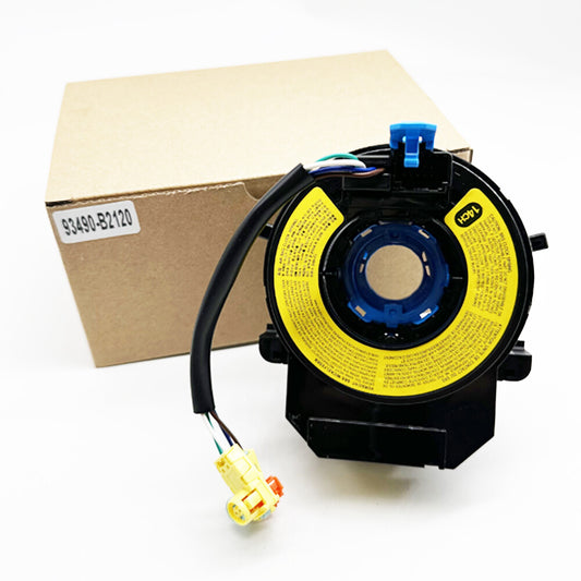 93490-B2120 Spiral Cable Clock Spring for 2014-2019 for Kia Soul 1.6L - GAMMA, 2.0L