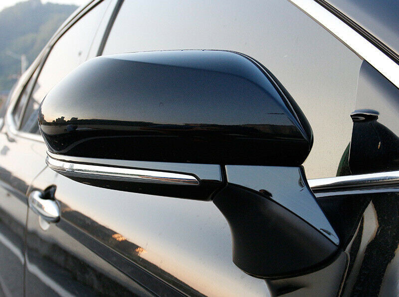 for Cayenne 2019-2023 carbon inner rear B-pillar air outlet vent cover v