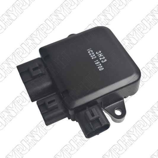 New Cooling Fan Control Unit Module for Mitsubishi Lancer for Outlander for Mazda 6 MPV Q