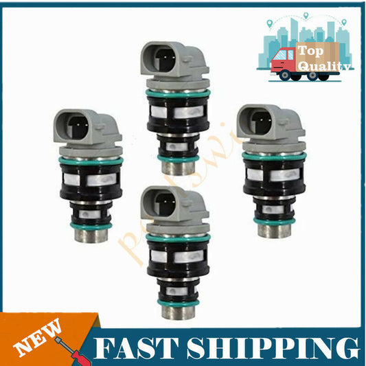 4-piece fuel injector for GMC Cavalier and for Buick Pontica 2.2L 17113124 17113197- n