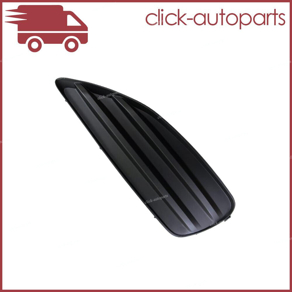 Front Left Bumper Fog Light Hole Cover Insert for TOYOTA MATRIX 09 10 11 12 13
