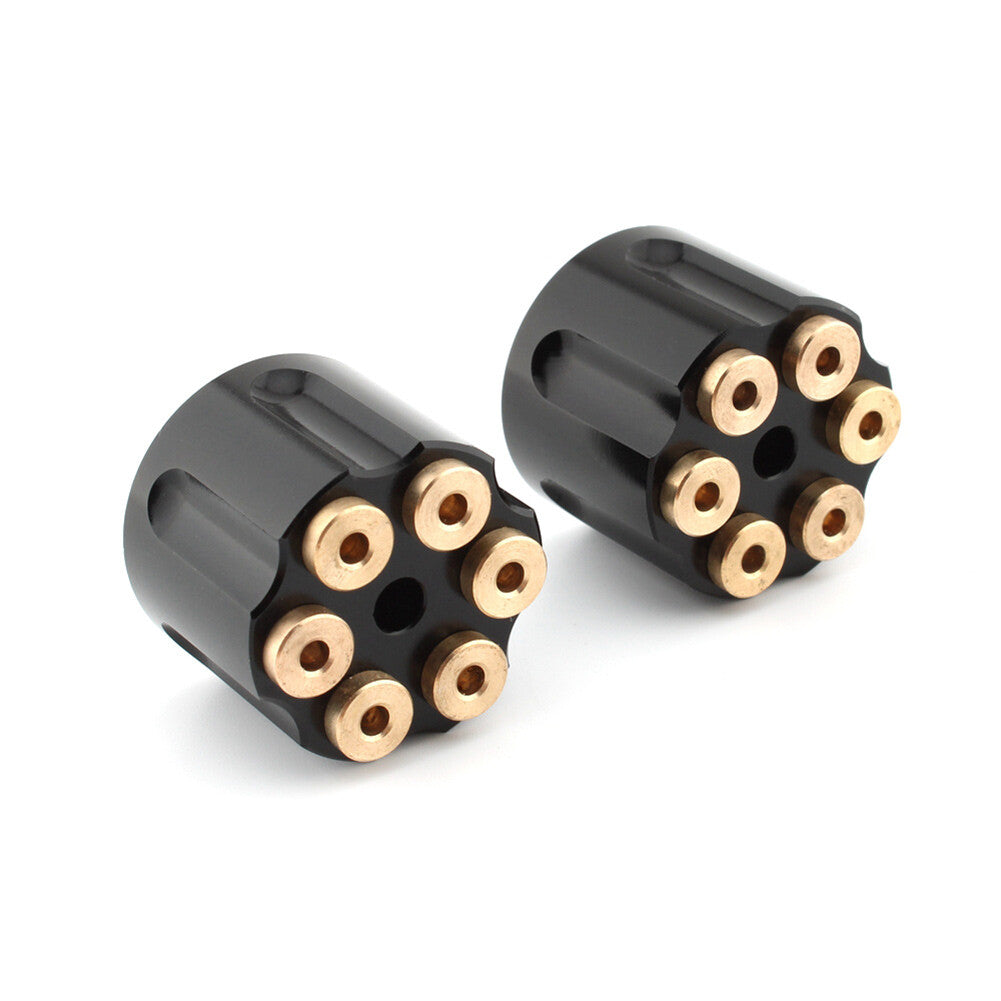 Rear for Seat Bolt Fender Screw Nut ForHarley Breakout Road Glide CVO Softail Black