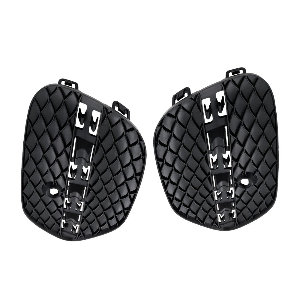 Fits For GLE350 GLE400 GLE550 GLE43 AMG Front Left Right Bumper Grille Cover
