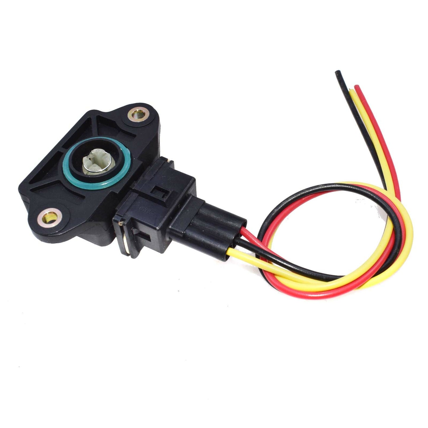 Throttle position sensor with wiring harness for Passat Corrado for Jetta 037907385Q - Brand New n