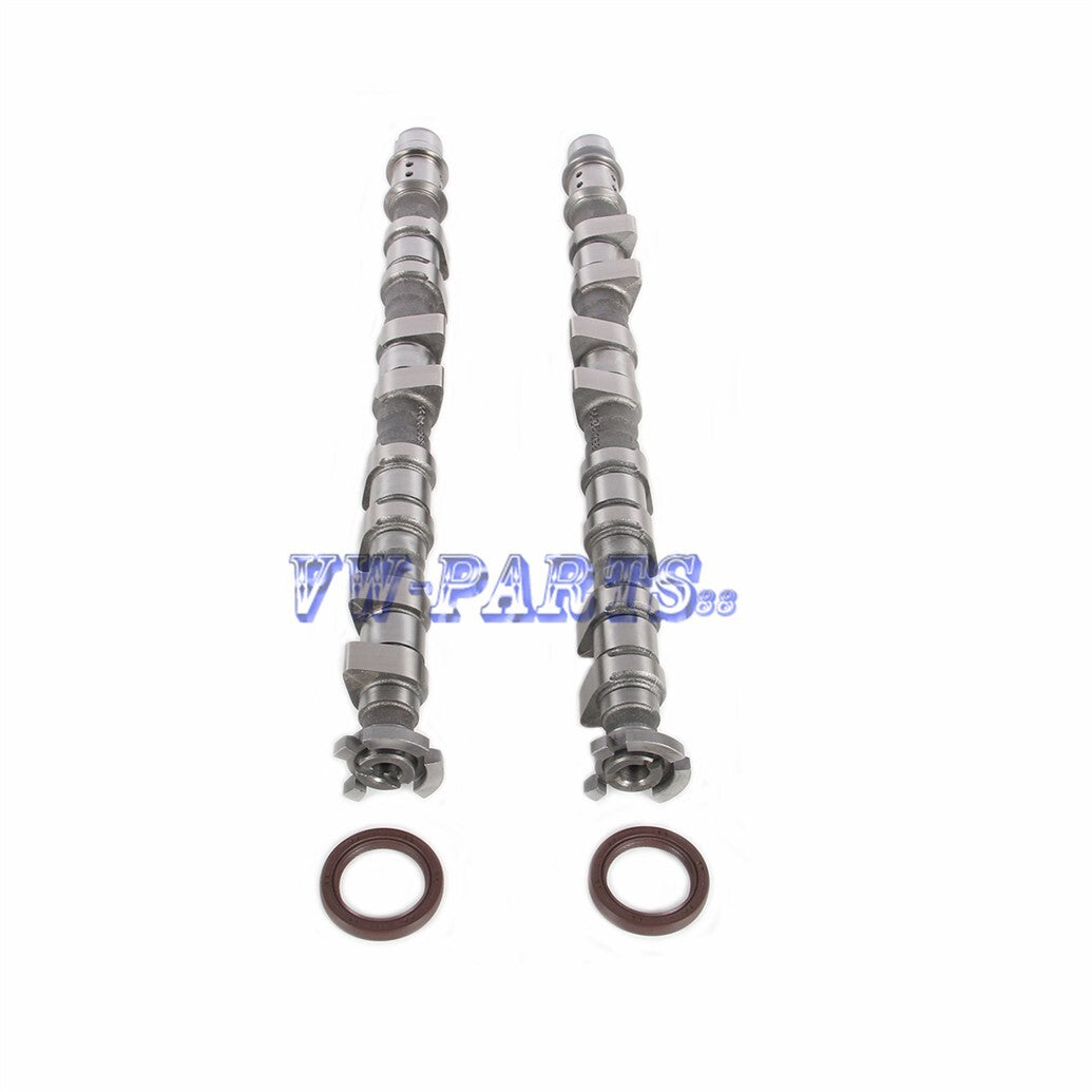 1.8L Intake Exhaust Camshafts Oil Seals Kit Fit for Chevrolet for Cruze 11-16