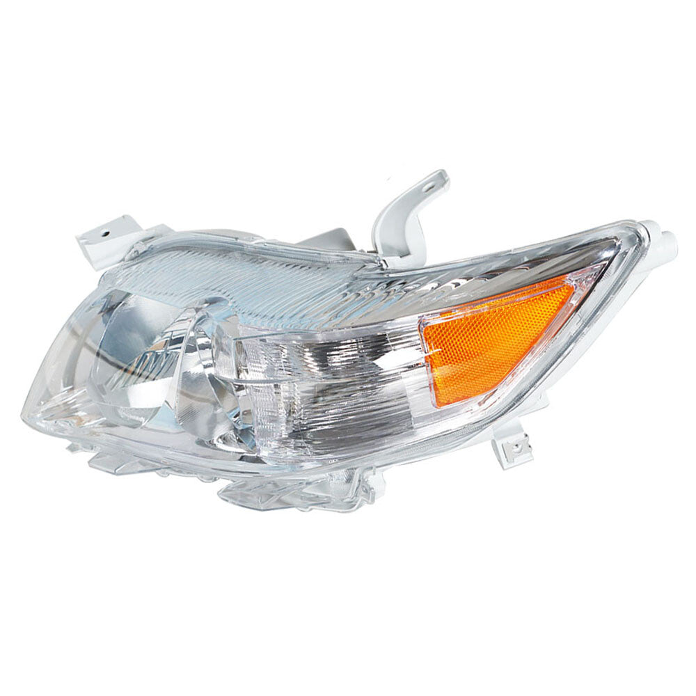 Headlight assembly suitable for 2010-11 for Camry LE XLE LH, transparent side profile. n