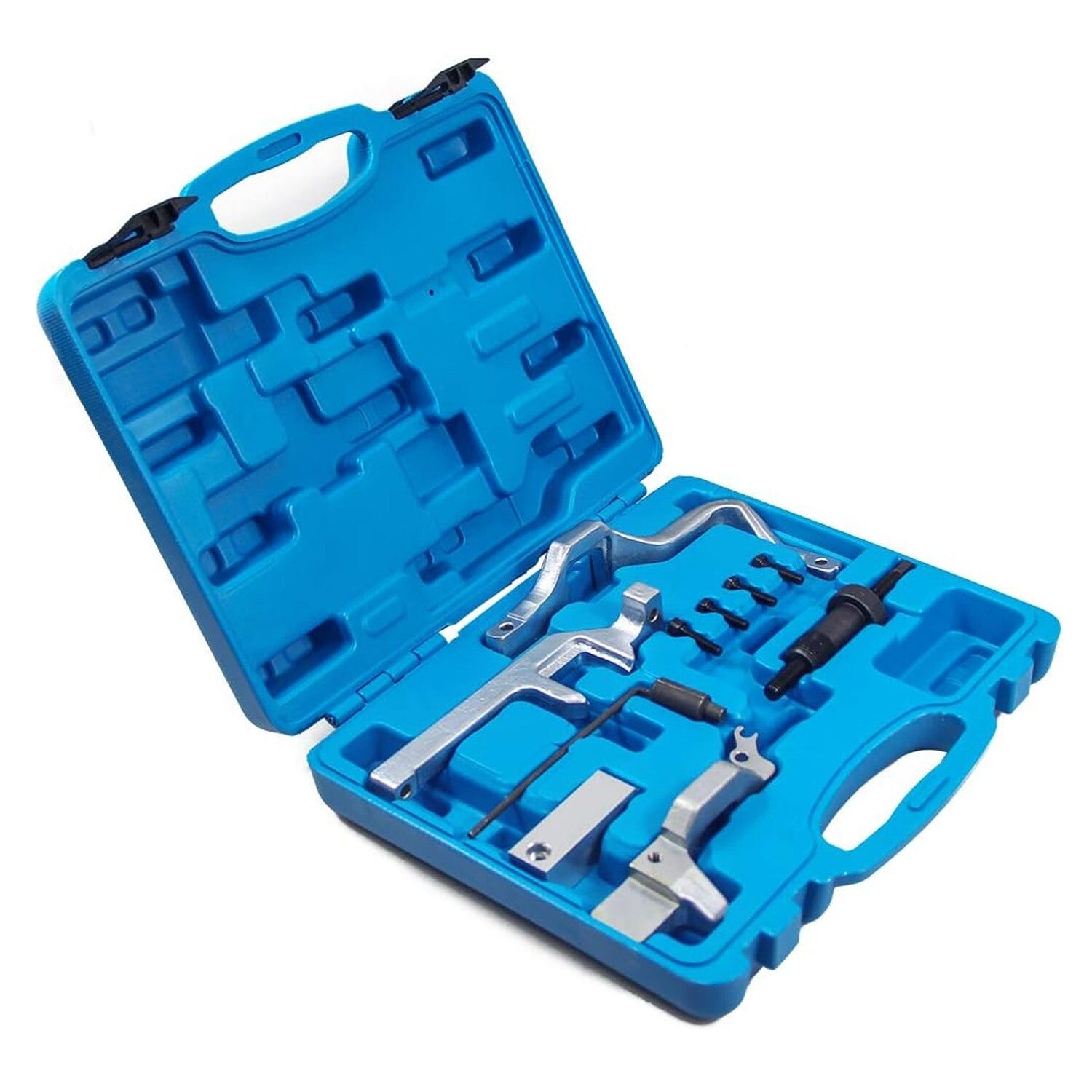 Portable Engine Camshaft Calibration Timing Tool Kit for Mini Cooper N12 N14