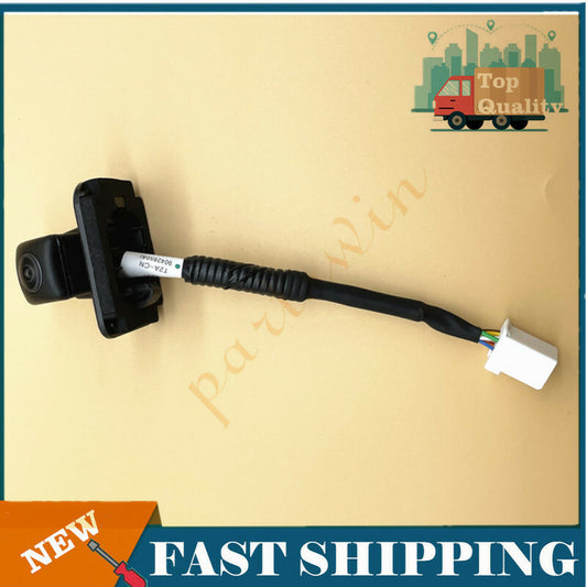 The all-new OE rearview camera is compatible with 2014-2015 for Honda Accord 3.5L 2.4L 39530-T2A-A21- n
