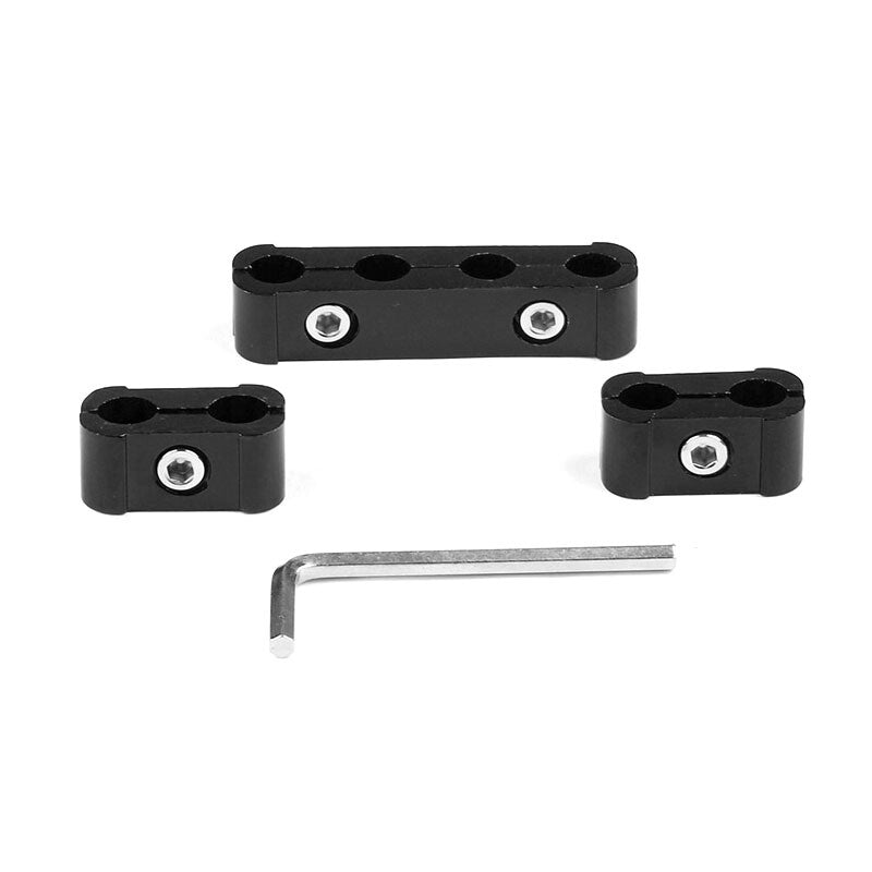 Automotive Truck Spark Plug Wire Separator Retaining Sleeve Ignition Wire Retaining for Seat Kit - n