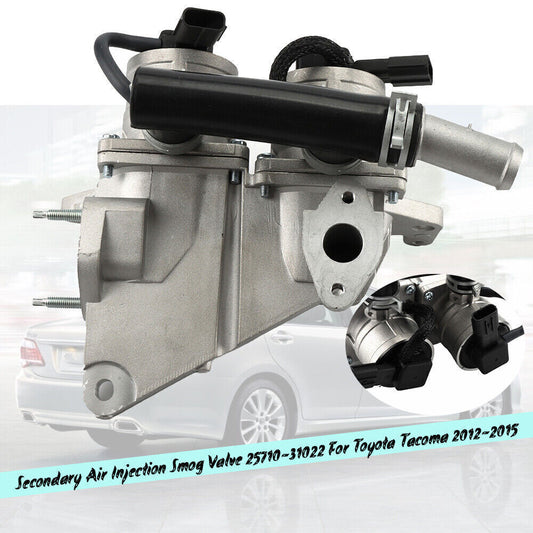 1X Secondary Air Injection Smog Valve 25710-31022 for Toyota Tacoma V6 4.0 SAI Q