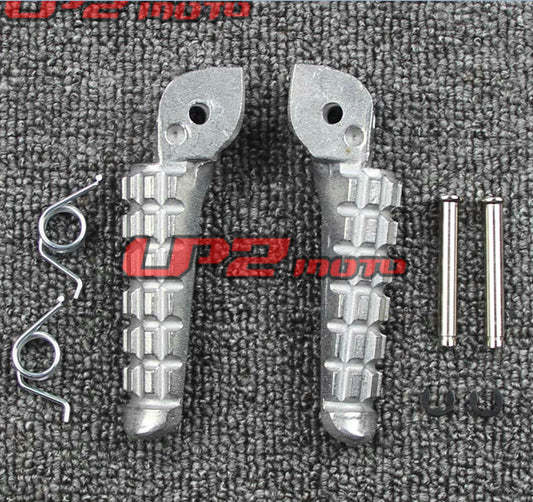 Front Foot Pegs Footrest Foot Peg for Ducati Scrambler Urban Enduro 2016