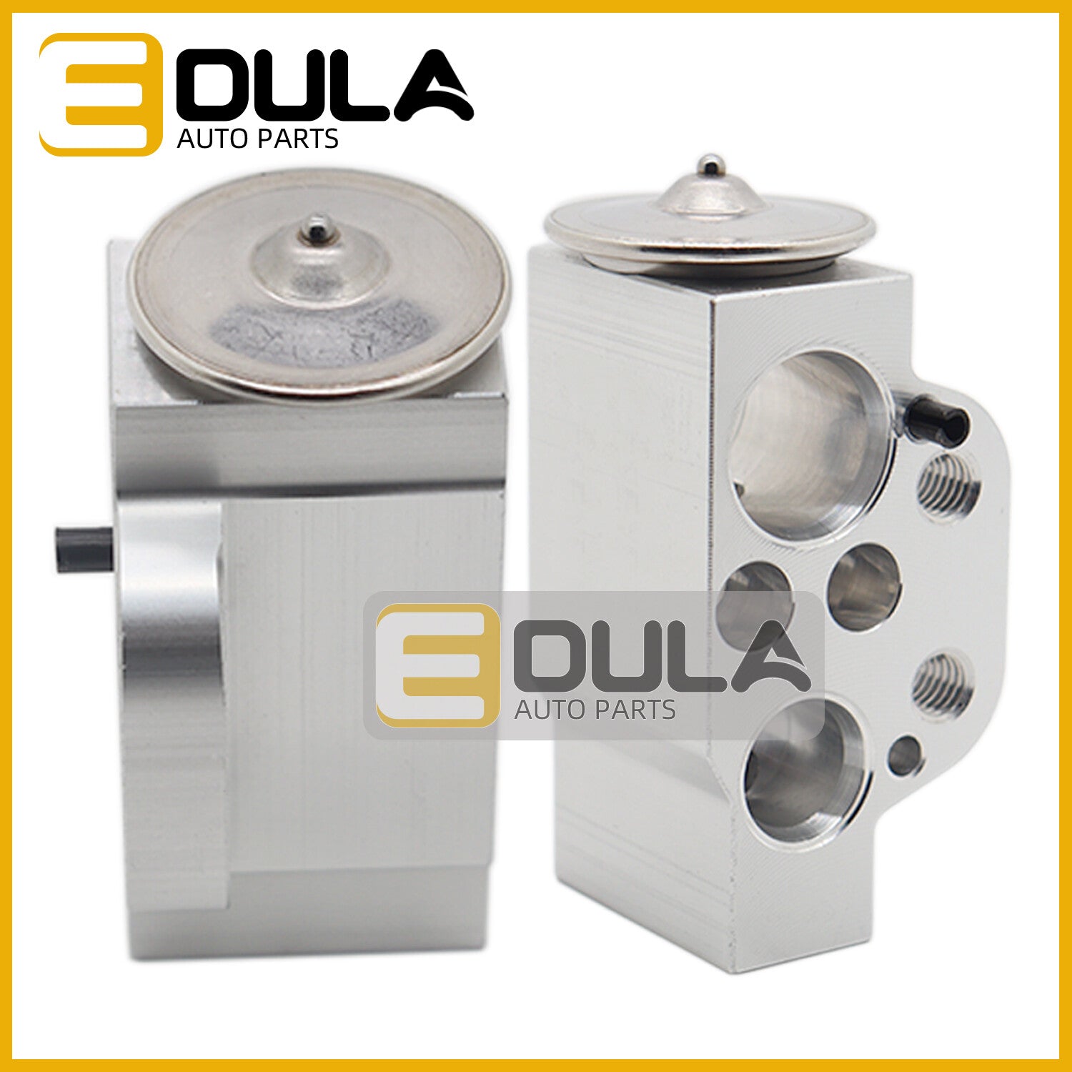 2 new AC expansion valves for Audi A5, S5 and Q5 Quattro 2008 - 2012