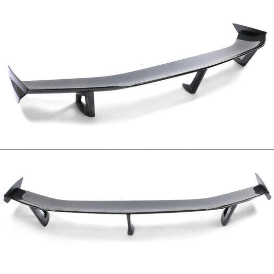 Carbon fiber rear wing trunk boiler for Chevrolet Camaro 2016-2022 ZL1 1LE style ABS Q