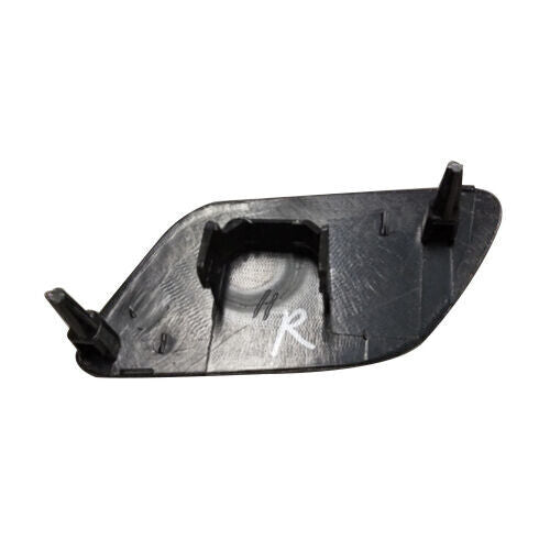 Right Front Bumper Headlight Washer Spray Cover Cap Fit for Audi RS7 2014-2018 Q