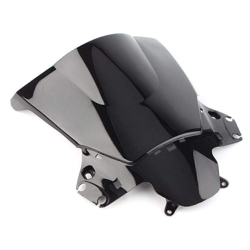 Front Windscreen Windshield ABS fit for Honda CBR250R 2011 2012 2013 Motor Black