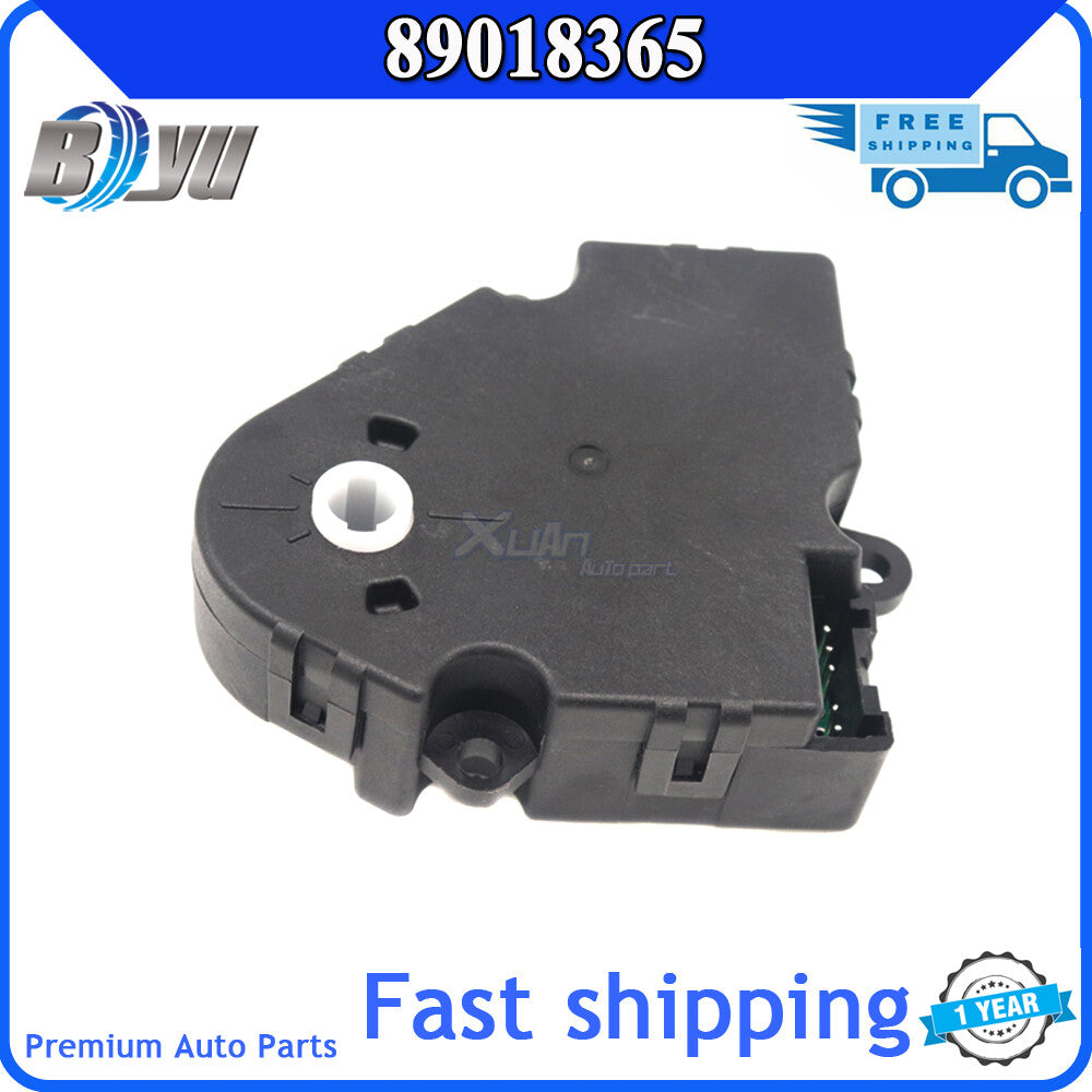 89018365 Dual-purpose air mixing door actuator for Silverado for GMC for Sierra HVAC heater - v