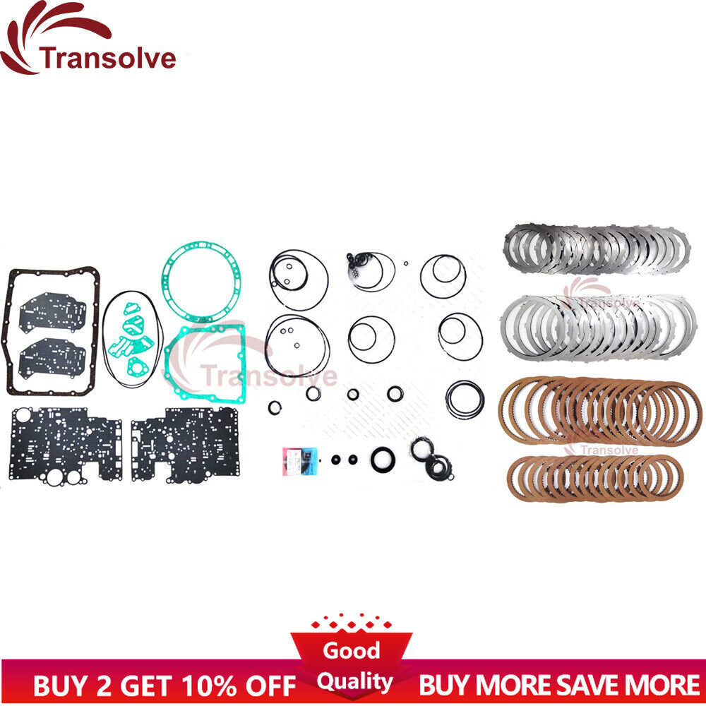 A442F 4 Pins Transmission Master Rebuild Kit Overhaul for TOYOTA 1993-1995