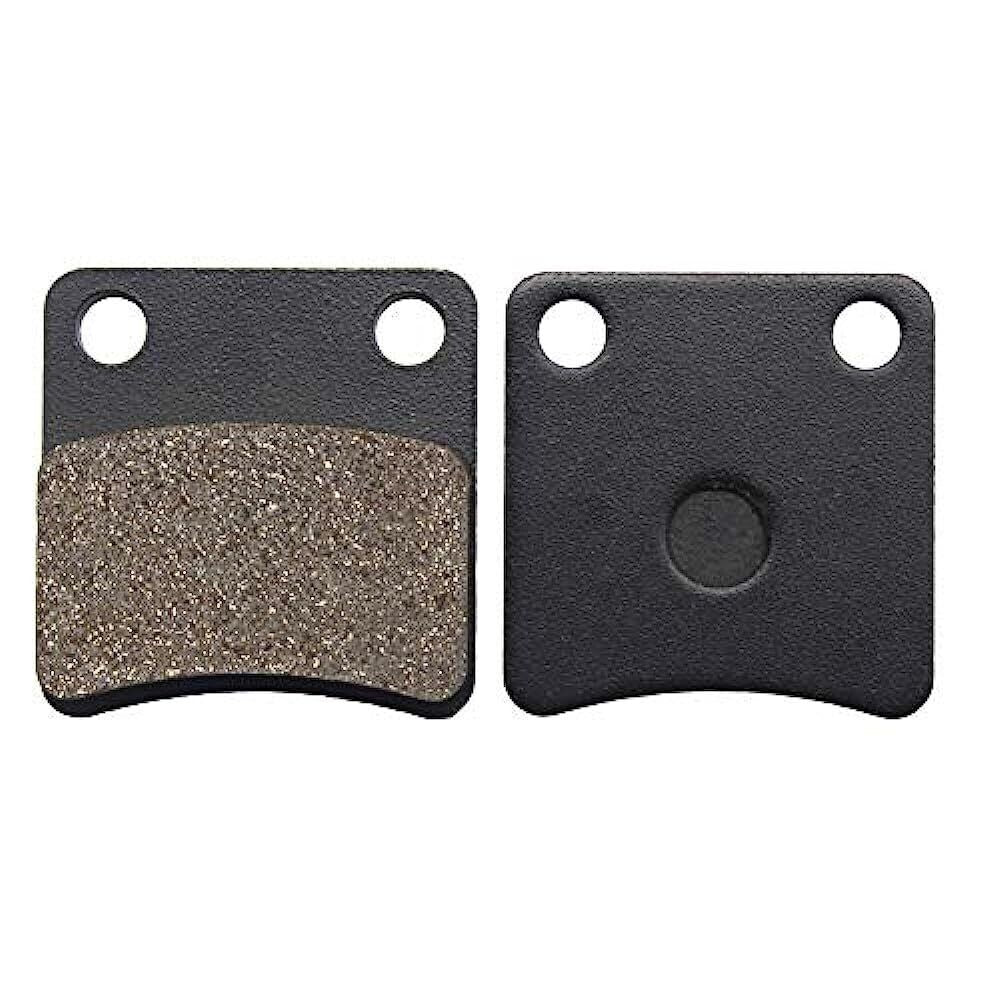 Parking Brake Pads for HONDA DN01 DN 01 DN-01 680cc NSA 700 2008 2009 2010 2011