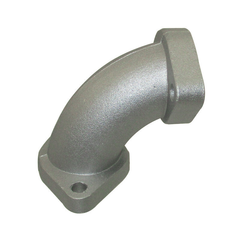 Intake Manifold Pipe 27mm Angled 0° For 125cc - 160cc Pit Dirt Bike Motorcycle Q