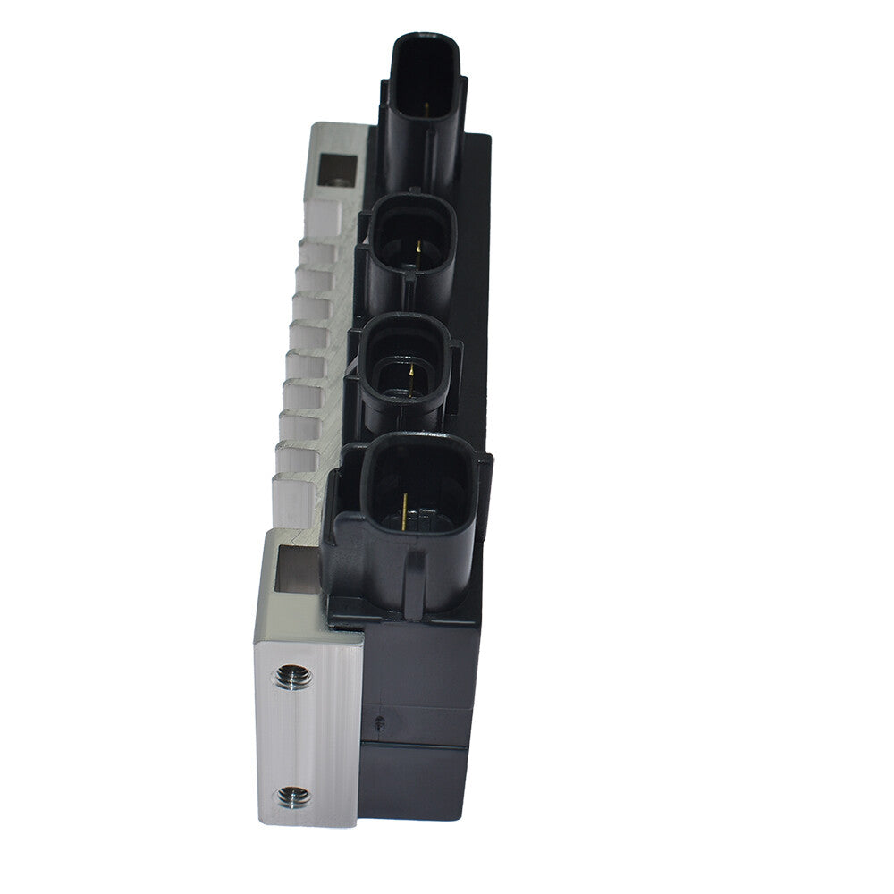 ECU Glow Plug Control Module P/N 28551-0E010 for Toyota HILUX 2009 15-2022 New Q