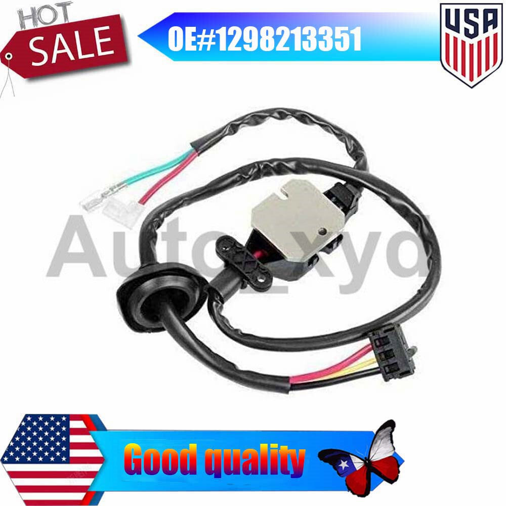 Heater fan blower motor resistance regulator 1298200210 replacement part for Mercedes-Benz Q