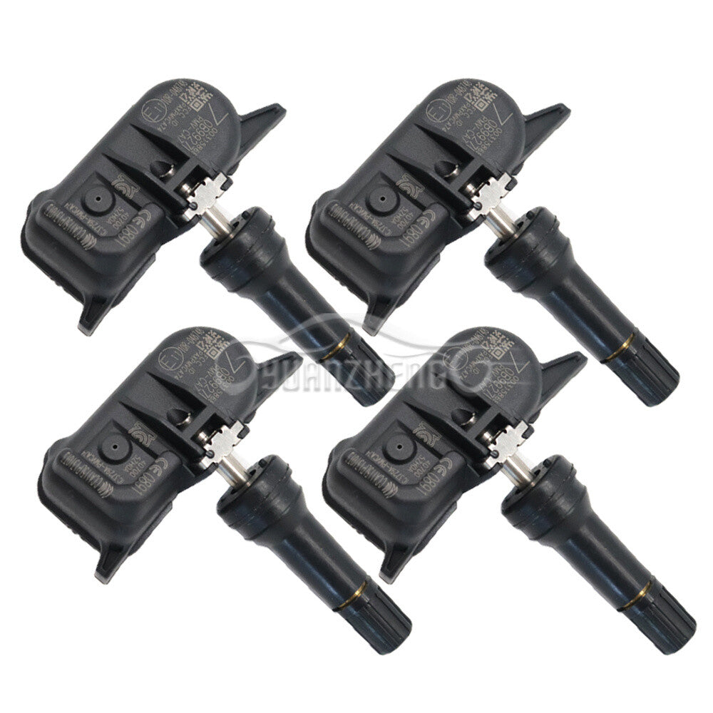 40700-5ZH0A TPMS PMV-CA74 Tire Pressure Sensor (4-piece set) for Infiniti and Kicks v