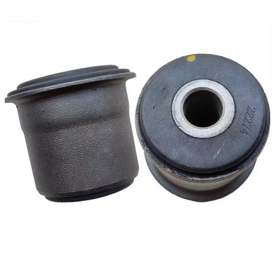 1-pack of for Jeep 2007-2019 for Wrangler front axle bushings (rubber bushings) n