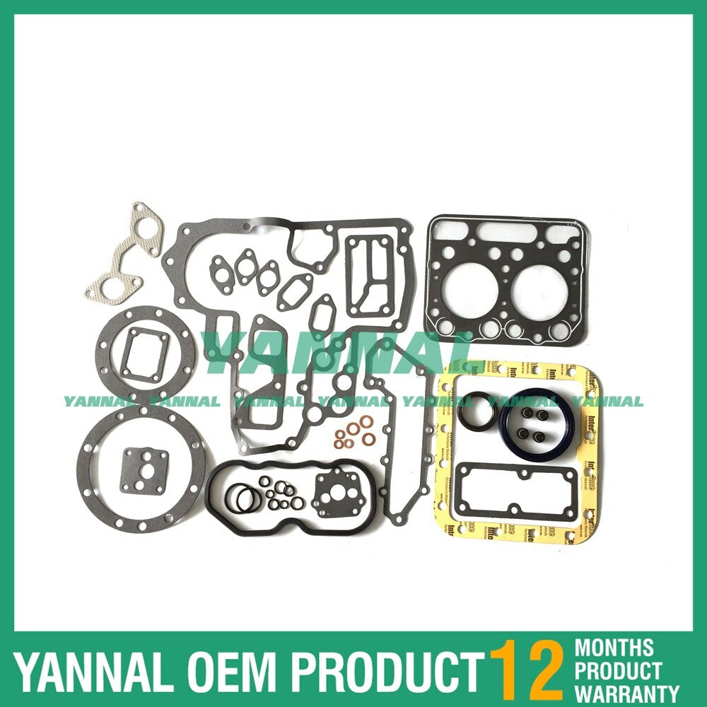 Long-term after-sales service applicable to Z650 engine parts overhaul complete gasket kit -