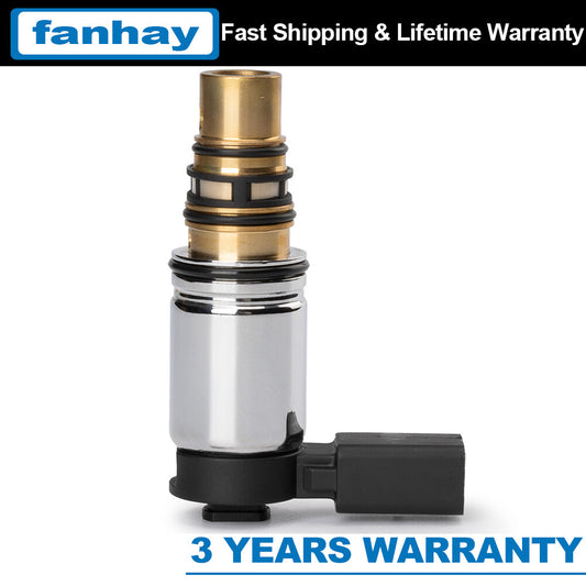 6SEU14C A/C Compressor Control Solenoid Valve for VW for Passat for Jetta for Golf 7SEU16C Q