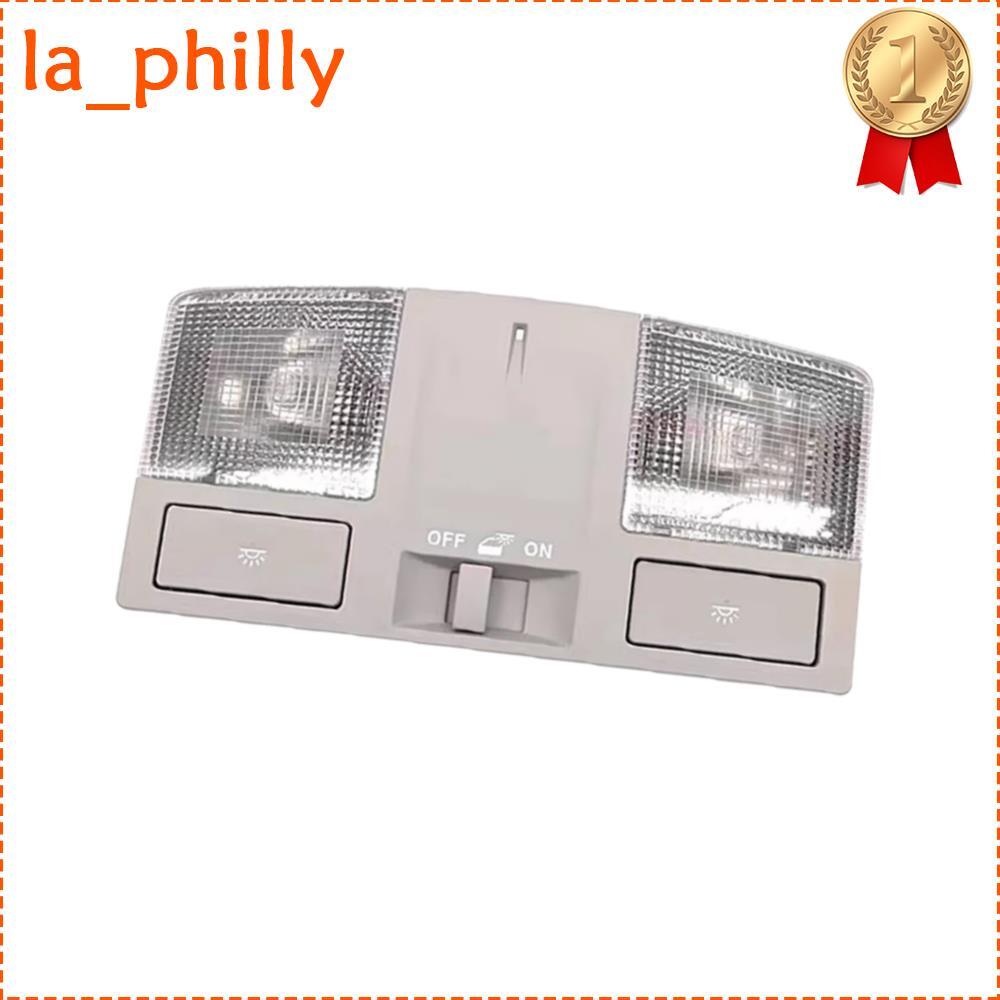 Interior Overhead Console Map Lamp Light Gray for Mazda 3 2010-2013 Plastic Q