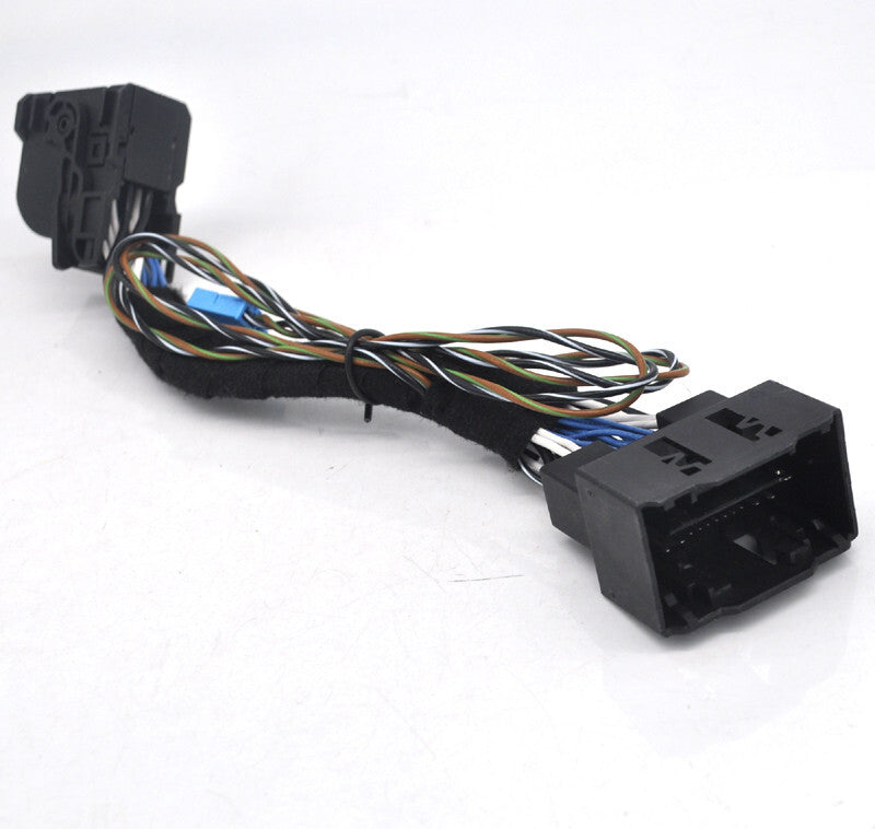 Retrofit center Dash Speaker tweeter adaptor for Mercedes W206 GLC W213 Hu6 Mbux