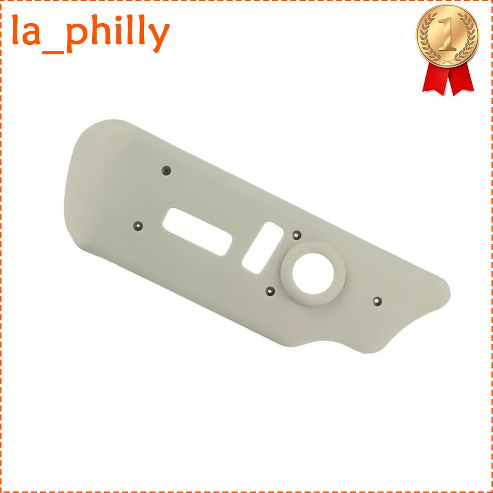Fits for Escalade Silverado Yukon Front Left for Seat Control Switch Bezel Cover Beige Q