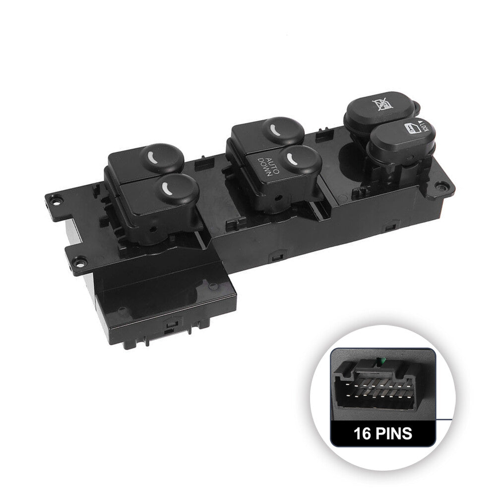 93570-2L910 for 07-12 for Hyundai I30 Front Right Driver Side Power Window Switch v