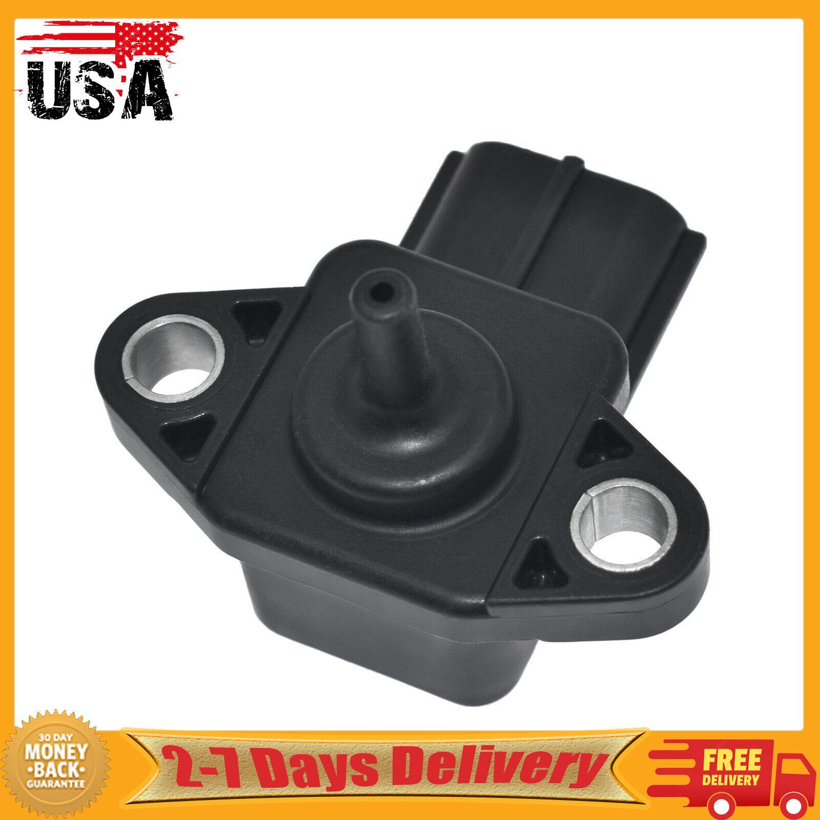 MAP Manifold Intake Air Pressure Sensor for Yamaha FJR1300 Road Star YZF R1 R6S