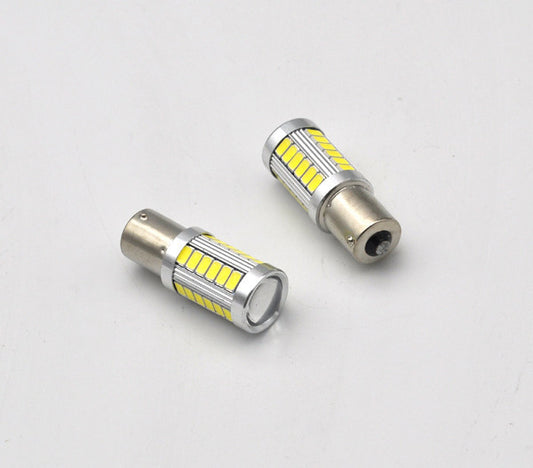 2 Error Red LED Rear Turn Signal Lamp Bulb For F22 F30 F32 2 3 4 v