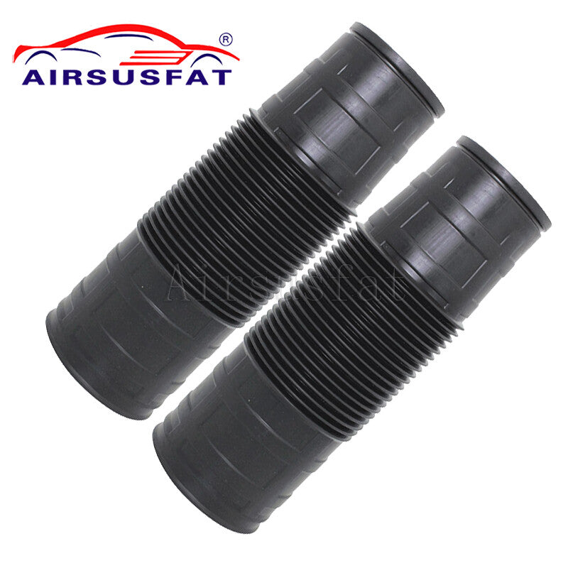 2-Piece ABC Dust Covers for Mercedes S-Class W221 C216 Front Hydraulic Suspension - new