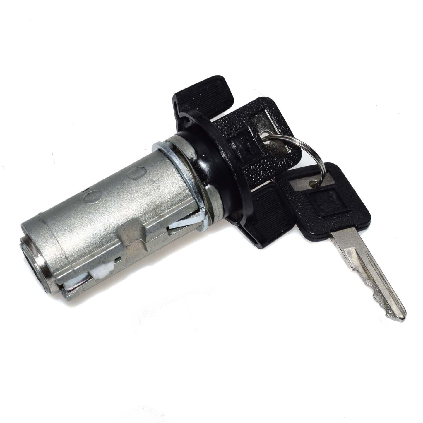 Ignition key switch lock cylinder 2 button applicable to GM 609530 609730 LC1428- n