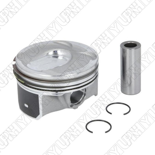 4Set Piston  Piston Pin  Rings Kit AG9Z6108L, 40315606 for Land Rover  for Jaguar Q