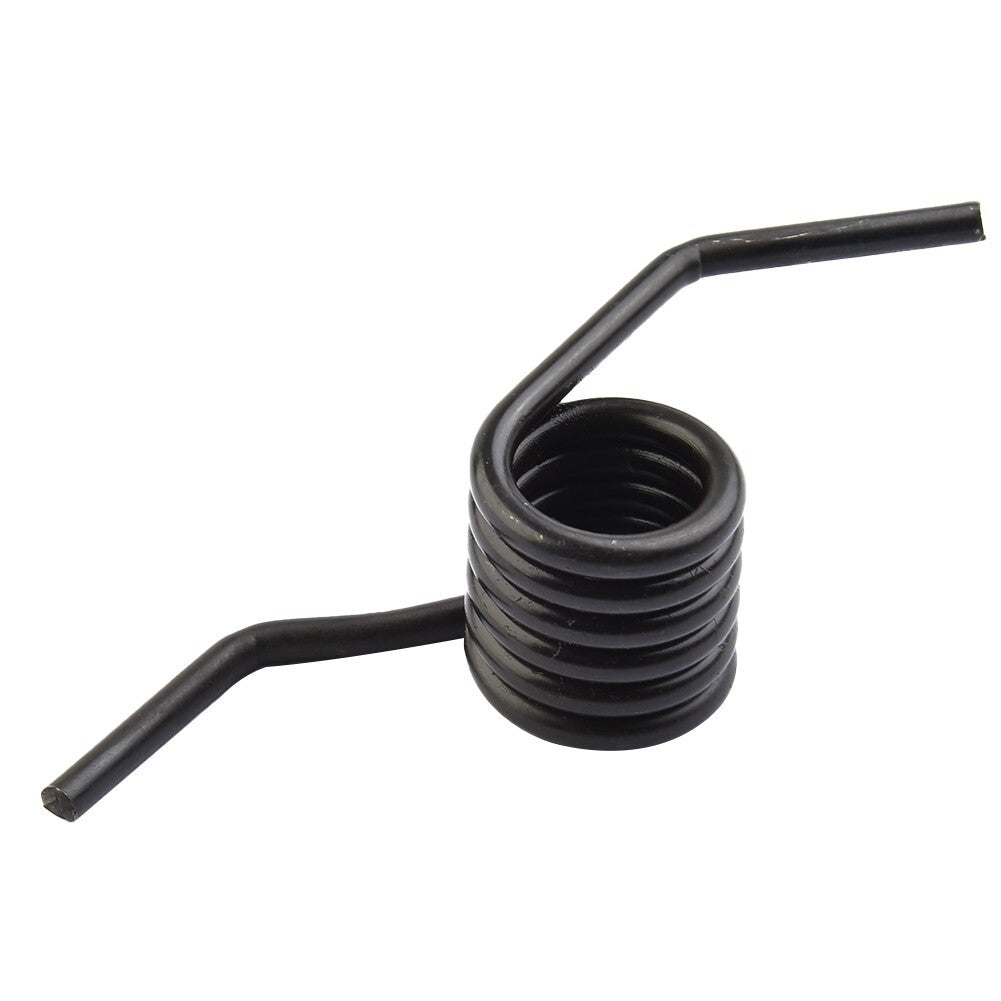 1pc Torsion Handle Return Spring Fits 3Ton Floor Hydraulic Spring Black